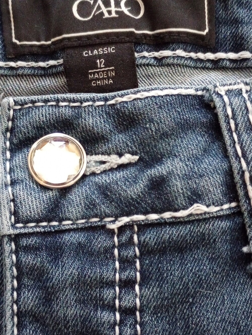 Capris - Picture 3 of 7